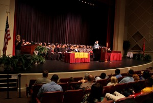 HInds Community College 9am commencement Ceremony.