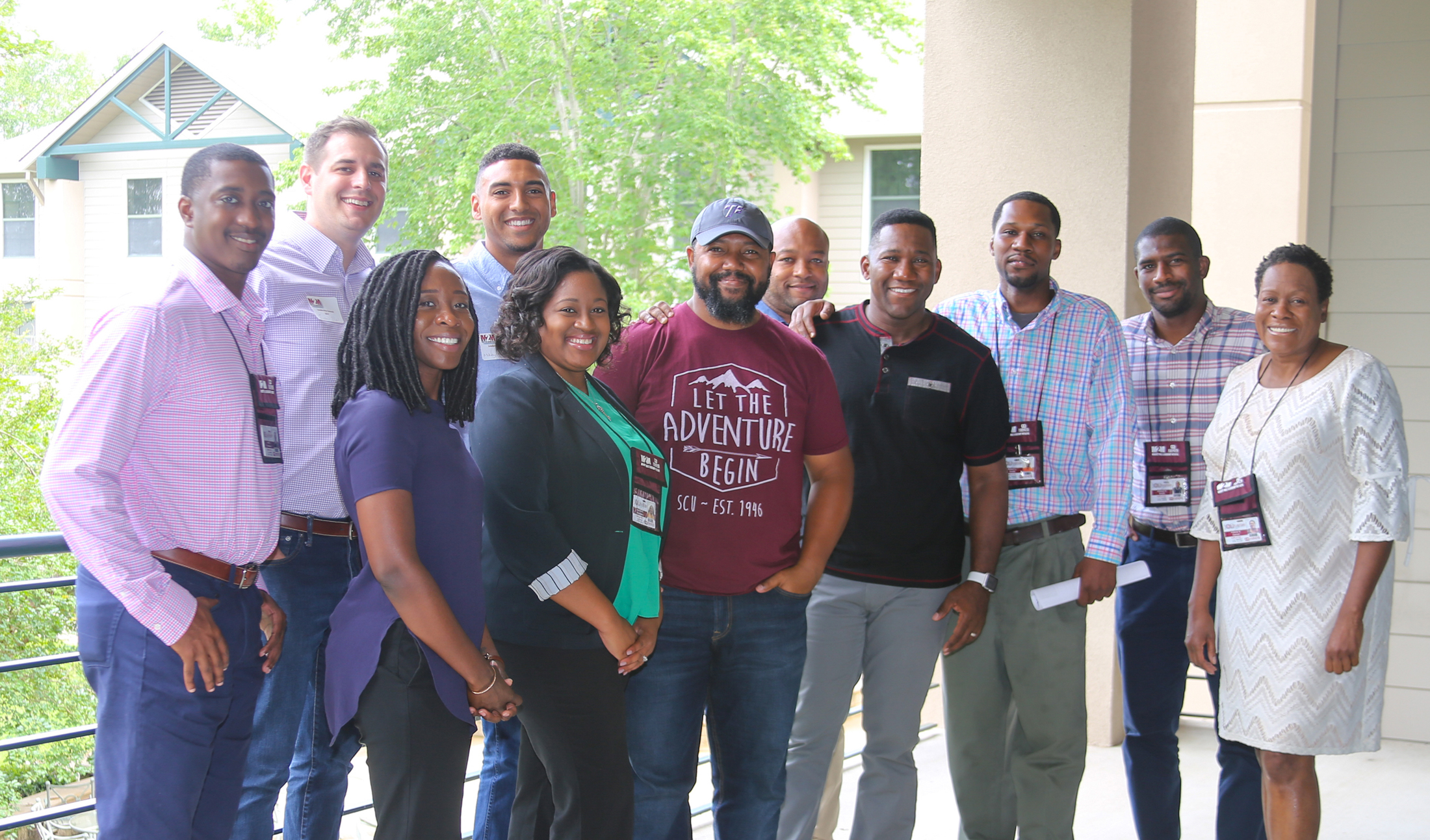 Teamwork, self-motivation front and center at M2M summit at Hinds CC