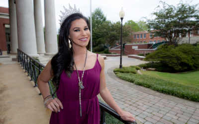 Hinds CC helps Farr dance her way to Mrs. Mississippi title