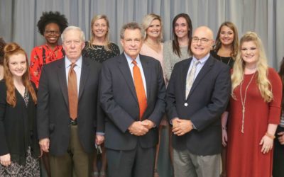 Hinds CC honors Foundation scholarship recipients