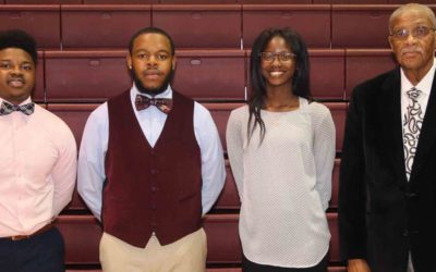 Hinds CC Utica Campus honors Foundation scholarship recipients