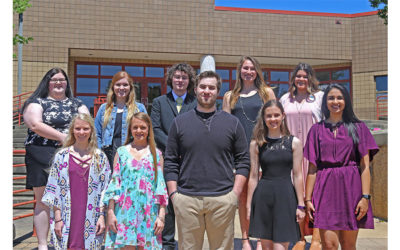 Hinds CC Rankin Campus Honors program awards 11 scholars
