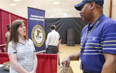 Job opportunities aplenty, varied at Hinds CC District job fair