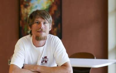 Hinds CC helps student realize potential, start on career path