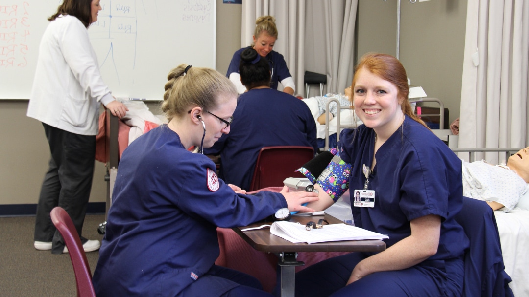 Nursing & Health-Related Programs | Hinds Community College