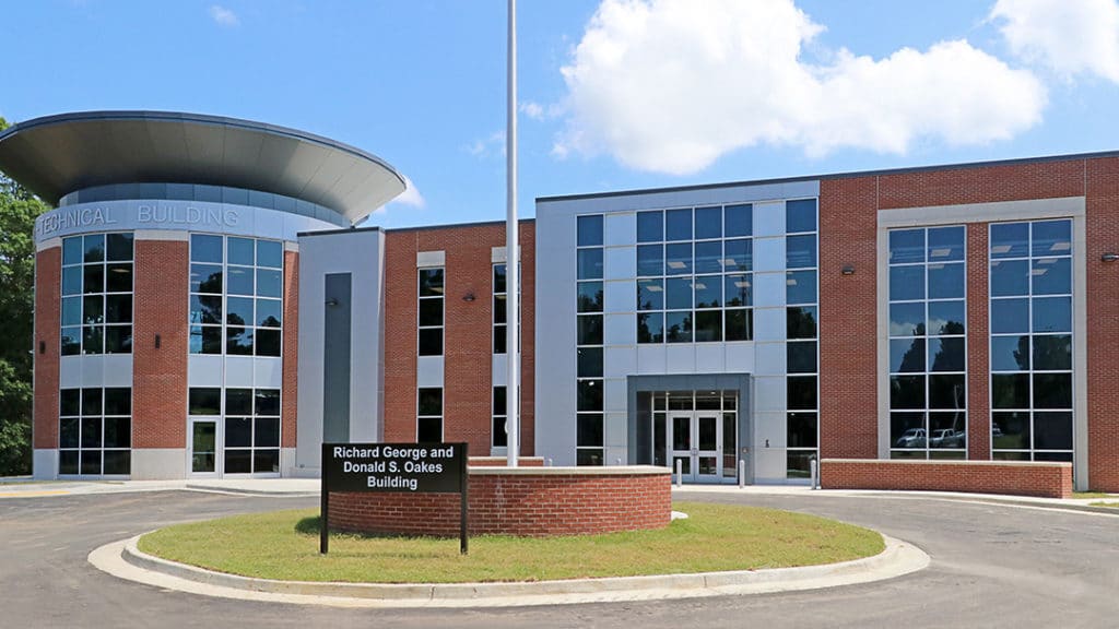 Campuses Hinds Community College