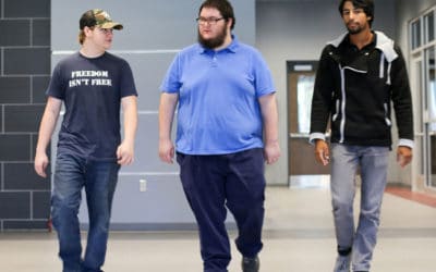 Hinds CC and partners in education making difference for three in coding academy