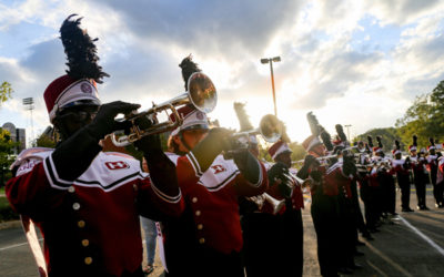 Parents, prospective students enjoy Hinds CC Thursday Night Lights