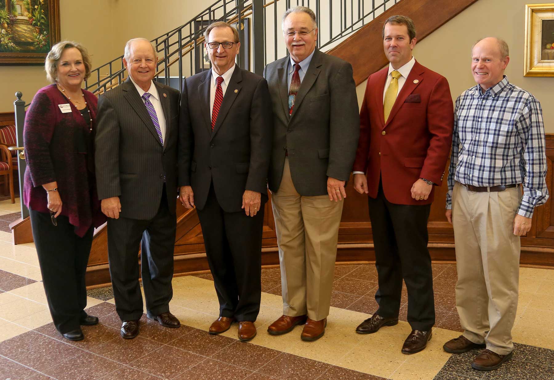 Local legislators learn about college funding priorities Hinds