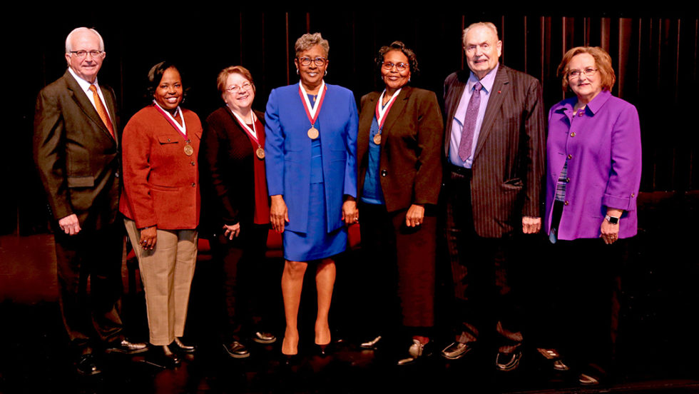 Hinds CC VicksburgWarren Campus renames building for longtime dean