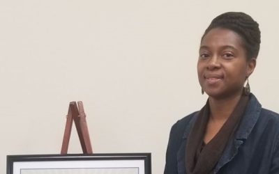 Son’s health a motivator for Hinds CC healthcare student