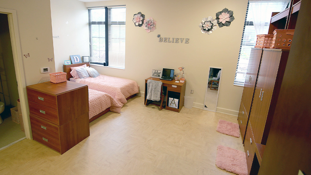 Allen Dukes Whitaker Hall Hinds Community College