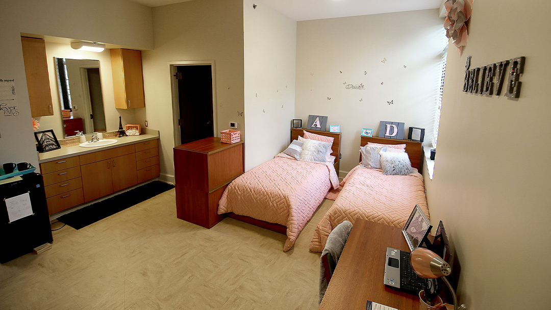 Allen Dukes Whitaker Hall Hinds Community College