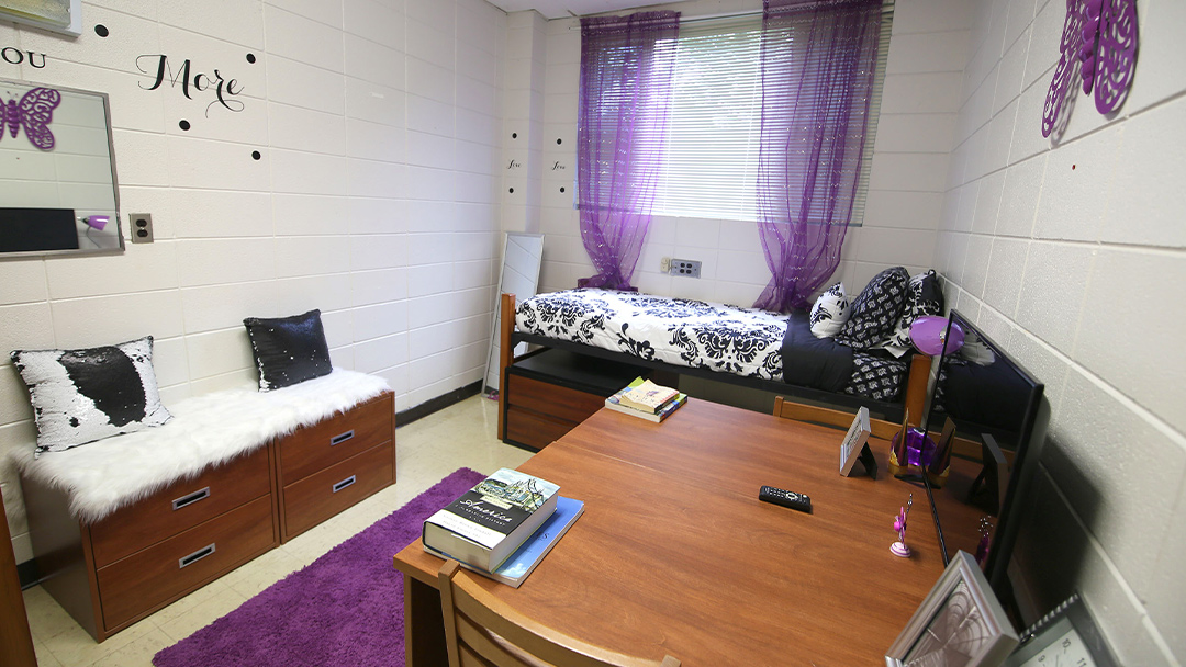 Davis Hall Hinds Community College