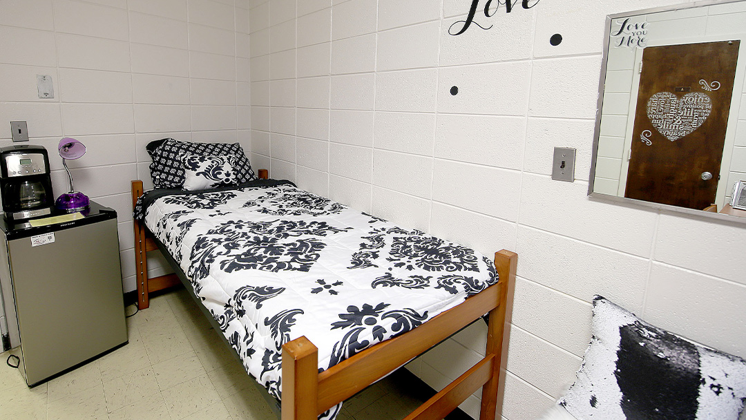 Davis Hall Hinds Community College