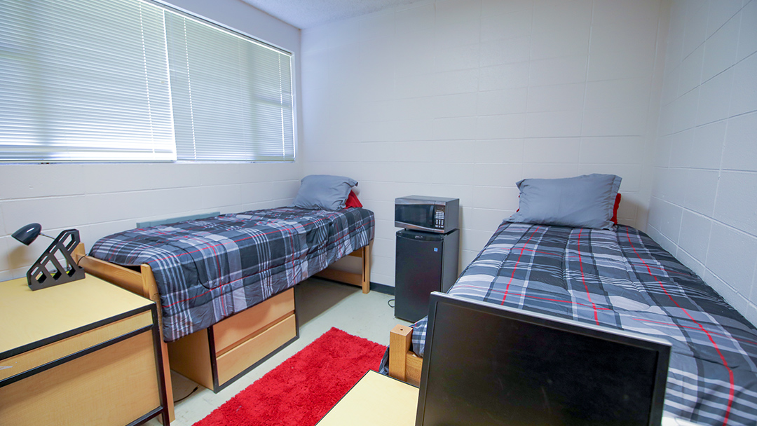 Greaves Hall Hinds Community College