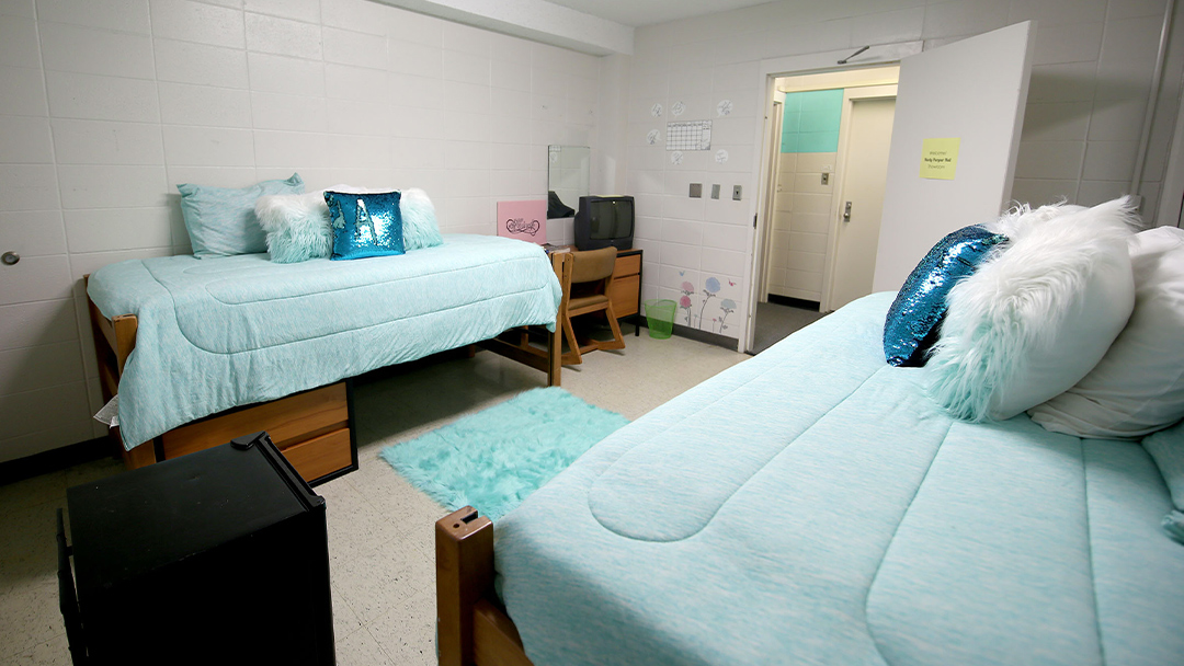 HardyPuryear Hall Hinds Community College