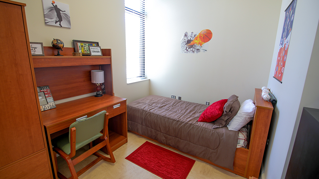 RiggsVirden Hall Hinds Community College