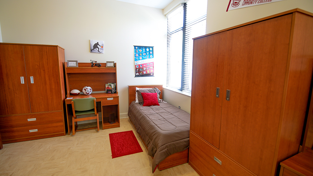 RiggsVirden Hall Hinds Community College