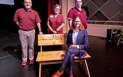 Hamp Shive named 3E award recipient