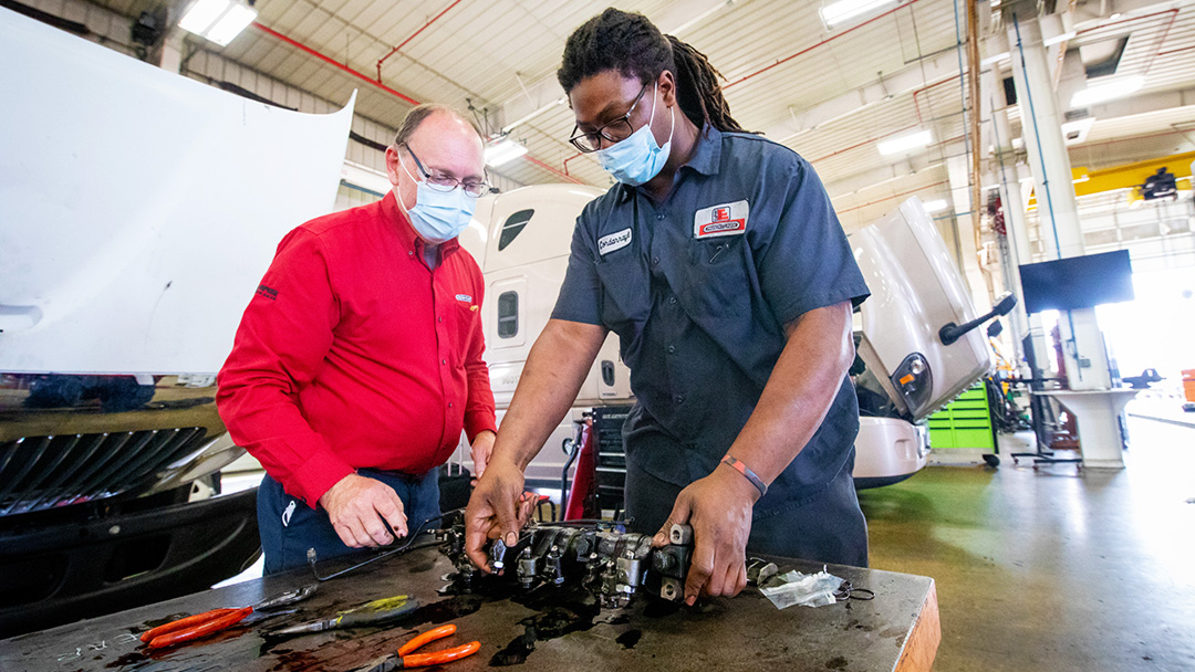 Apprentices eager to work thanks to partnership between Hinds CC, Empire