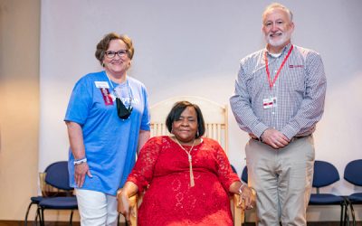 Life of service typifies 3E Award winner