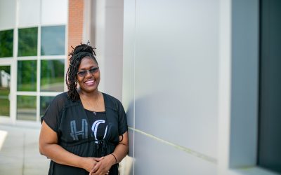 Vicksburg woman finds her voice and a career path at Hinds