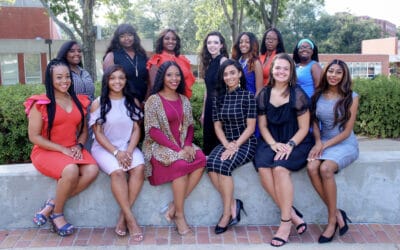 Hinds names homecoming court for 2021