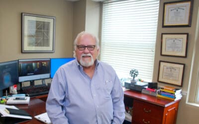 Online classes at Hinds CC key to lifetime learning for Jackson man