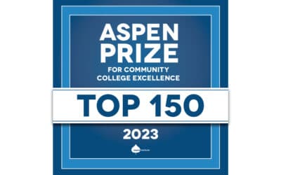 Hinds CC named eligible for 2023 Aspen Prize