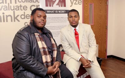 M2M program helps students reshape college experience
