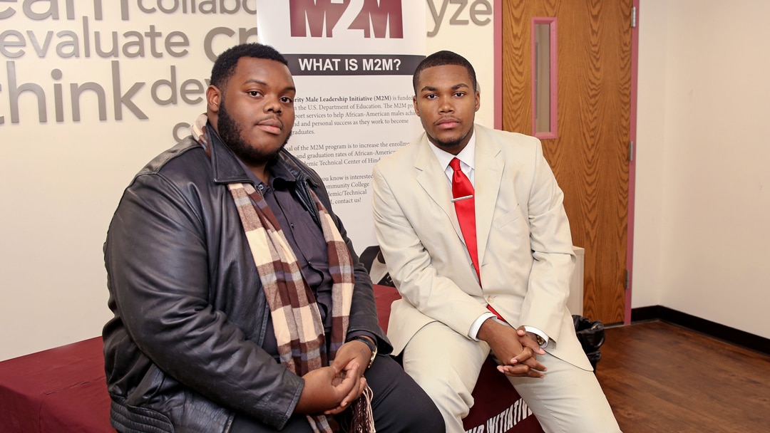 M2M program helps students reshape college experience