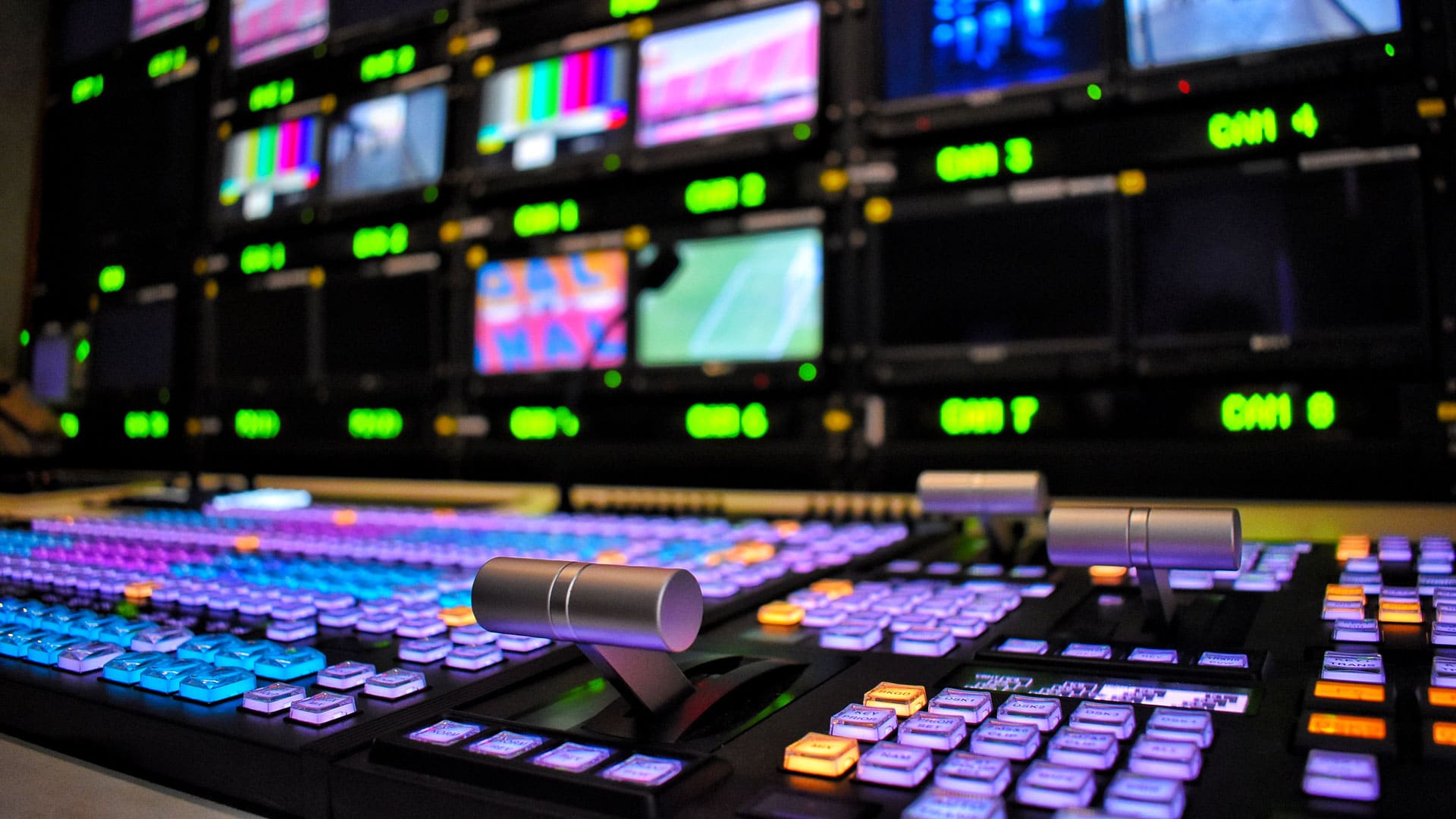 Programs / Television Production Technology
