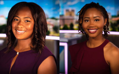 Utica Campus students part of new WLBT internship