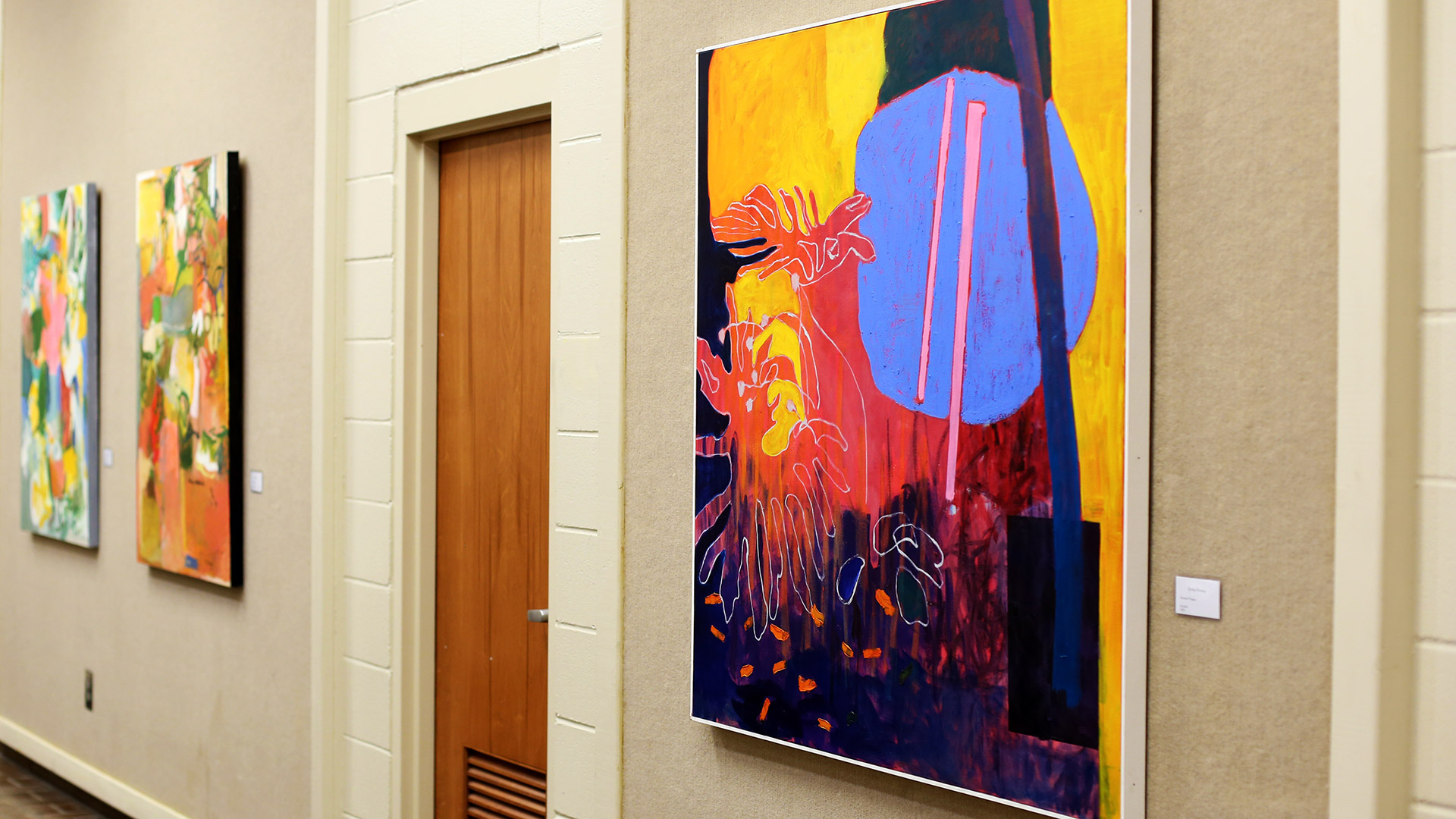 Hinds CC opens dual art exhibit Hinds Community College