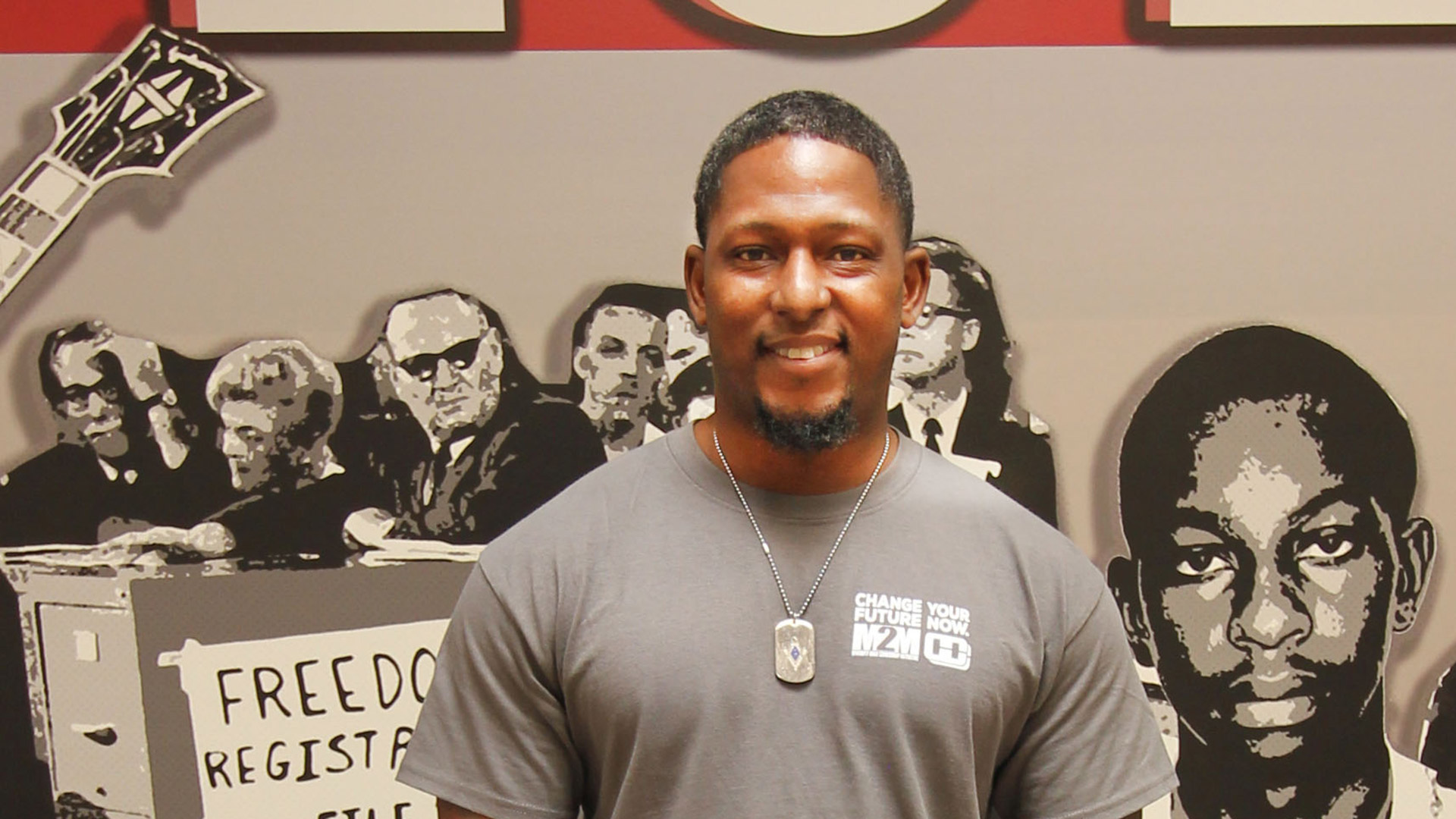 Church leader returns to Hinds for a higher purpose