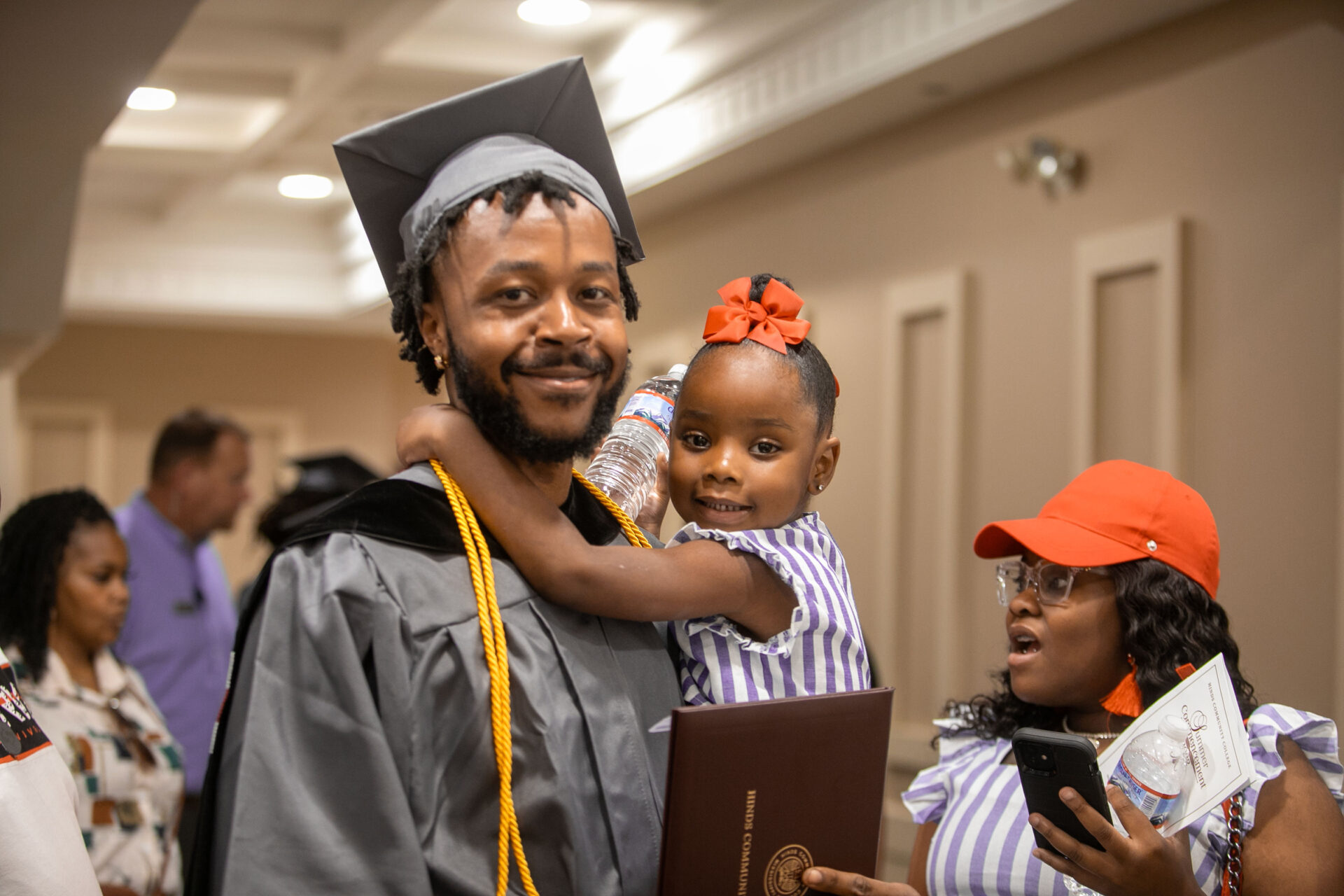 characterizes Hinds CC experience Hinds Community College