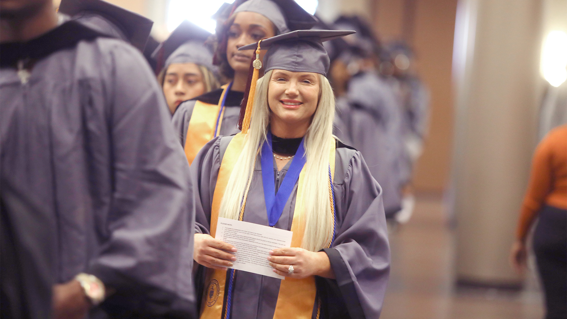 Hinds CC Fall 2023 marks a new beginning for Diesel Academy graduate
