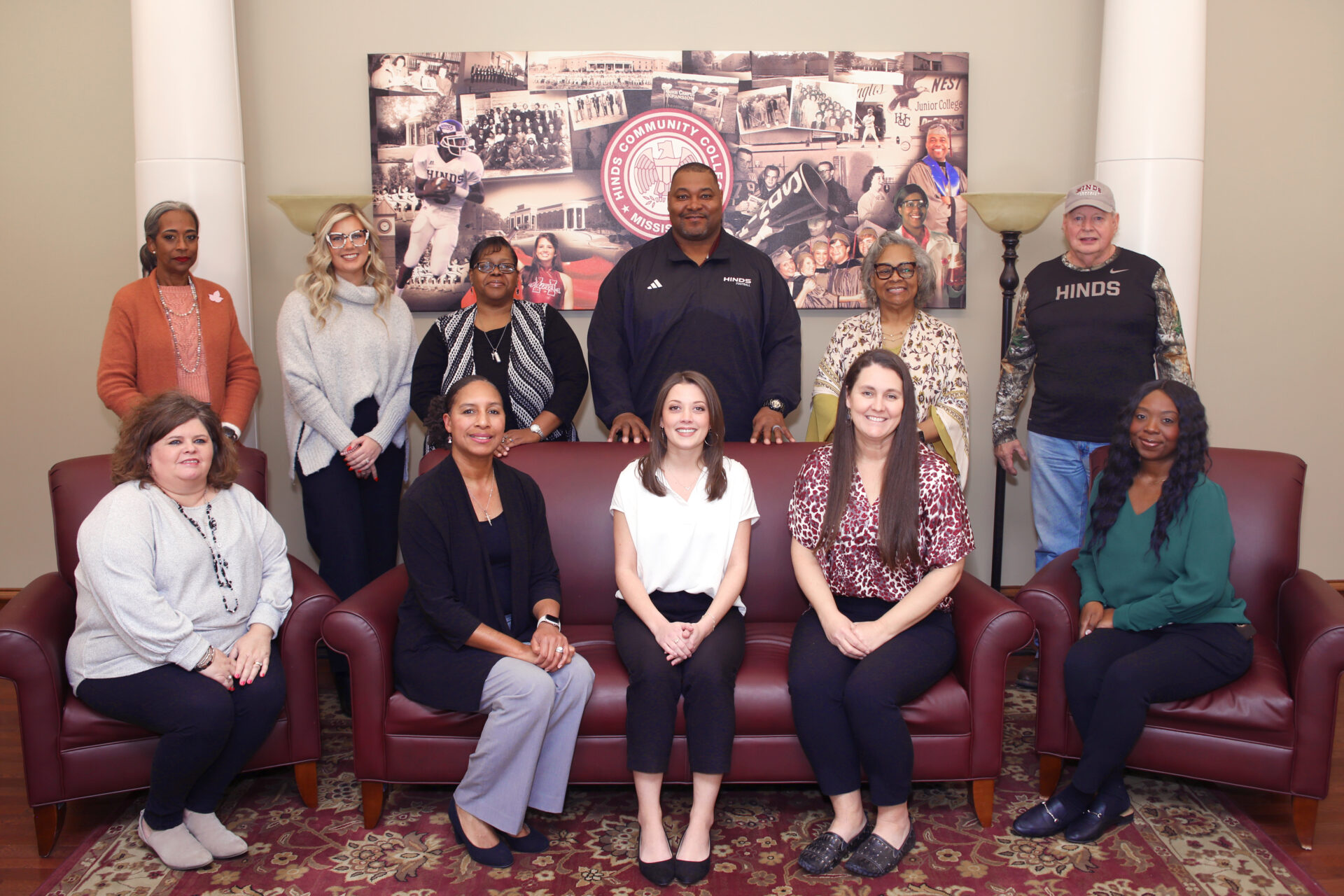 Hinds CC Honors Fall 2023 IDEALists Hinds Community College