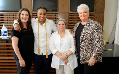 Corrections System Boosts Hinds CC Graduation for Former Inmate