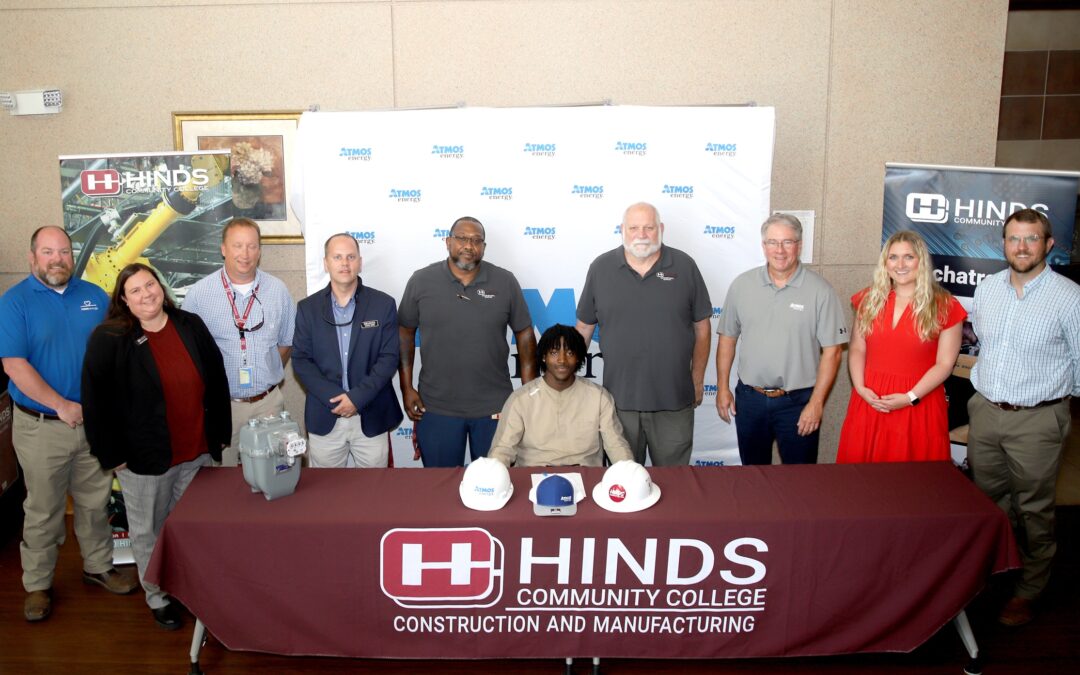 Hinds CC – Atmos partnership provides education and skills for in-demand jobs
