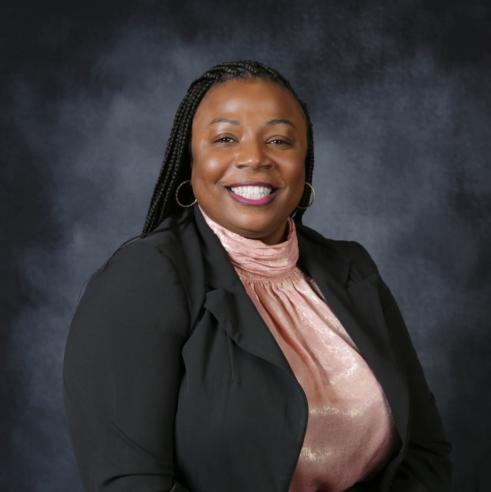 Portrait of Dr. Jennifer Scott-Gilmore