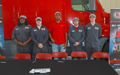 Hinds CC Diesel Tech grads awarded Empire apprenticeships