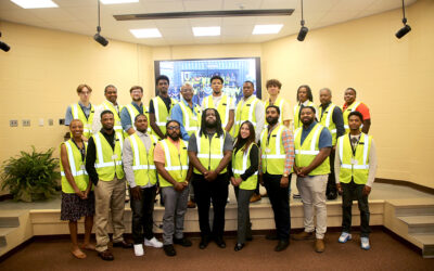 Hinds CC trainees graduate from upskilling program aimed at meeting Mississippi workforce needs