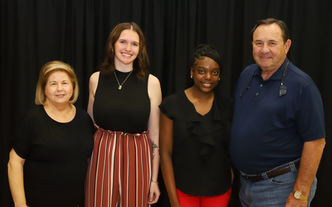 Hinds CC honors Foundation scholarship recipients