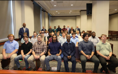 Hinds students pursuing trades join ‘Classroom to Commission’ initiative