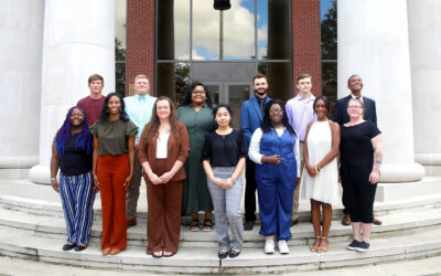 Hinds CC Raymond Campus PTK inducts fall members, officers