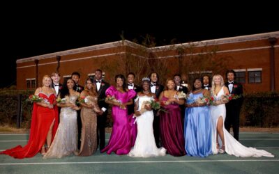 Hinds CC cheerleader named 2025 Homecoming queen