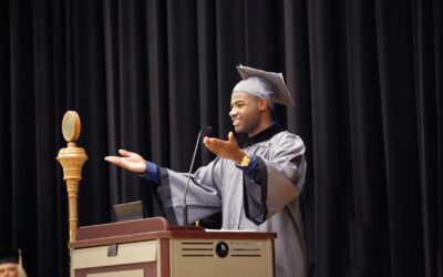 Hinds CC graduates 900 students during fall ceremonies