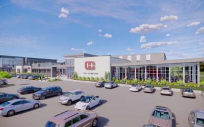 Hinds CC breaks ground on Rankin Campus residence hall